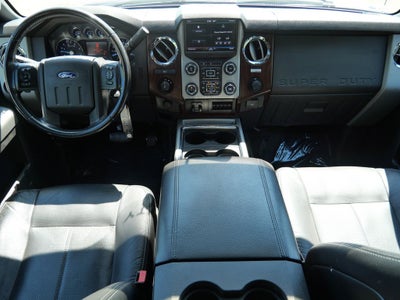 2013 Ford F-350SD Lariat
