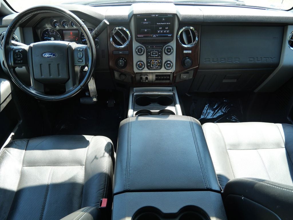 2013 Ford F-350SD Lariat