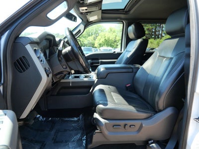 2013 Ford F-350SD Lariat