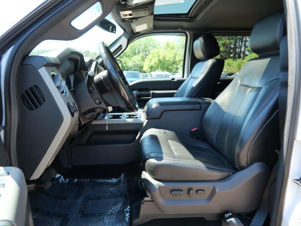 2013 Ford F-350SD Lariat