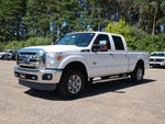 2013 Ford F-350SD Lariat