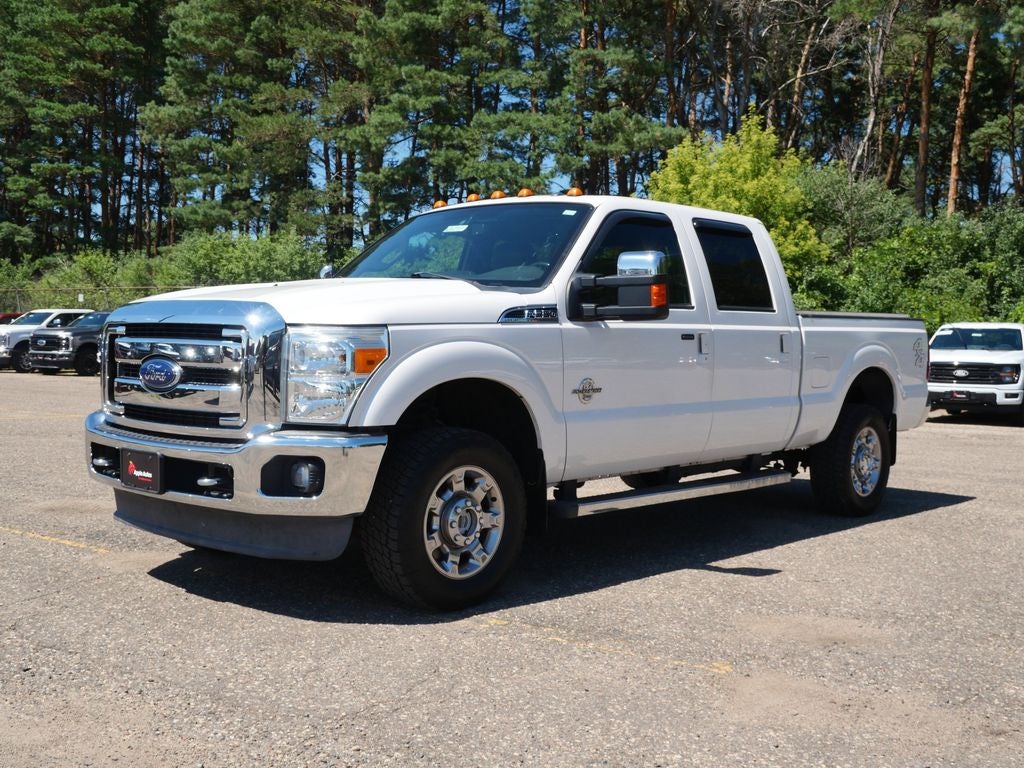 2013 Ford F-350SD Lariat