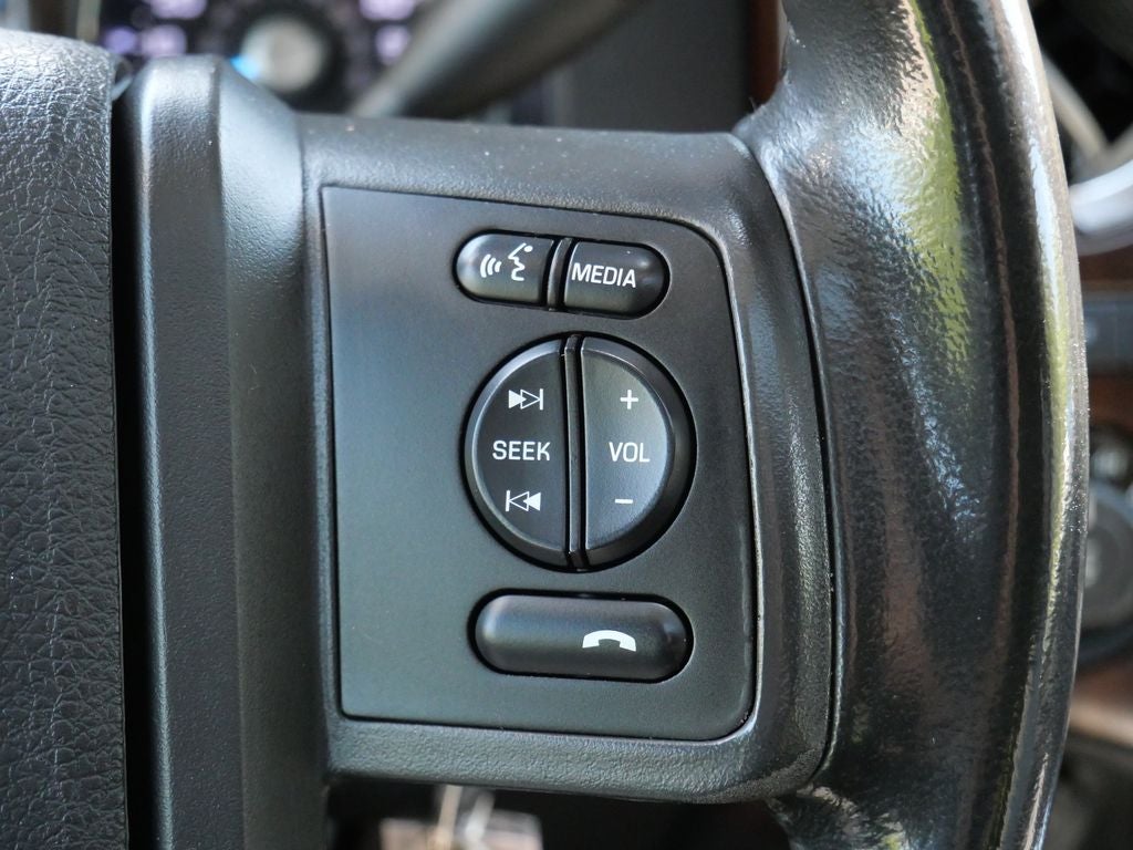 2013 Ford F-350SD Lariat