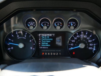 2013 Ford F-350SD Lariat