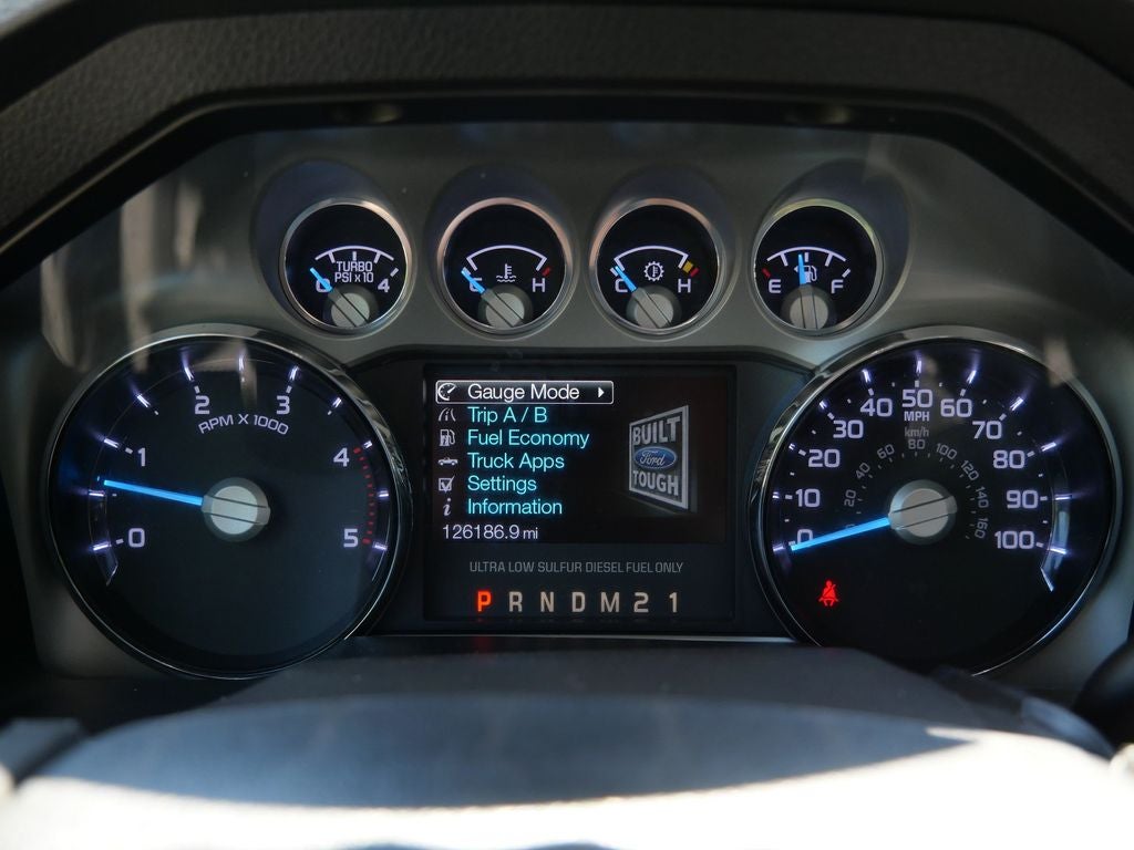 2013 Ford F-350SD Lariat