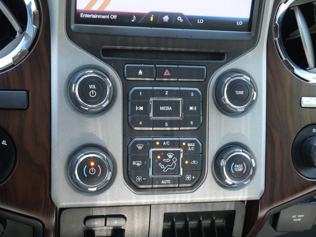 2013 Ford F-350SD Lariat