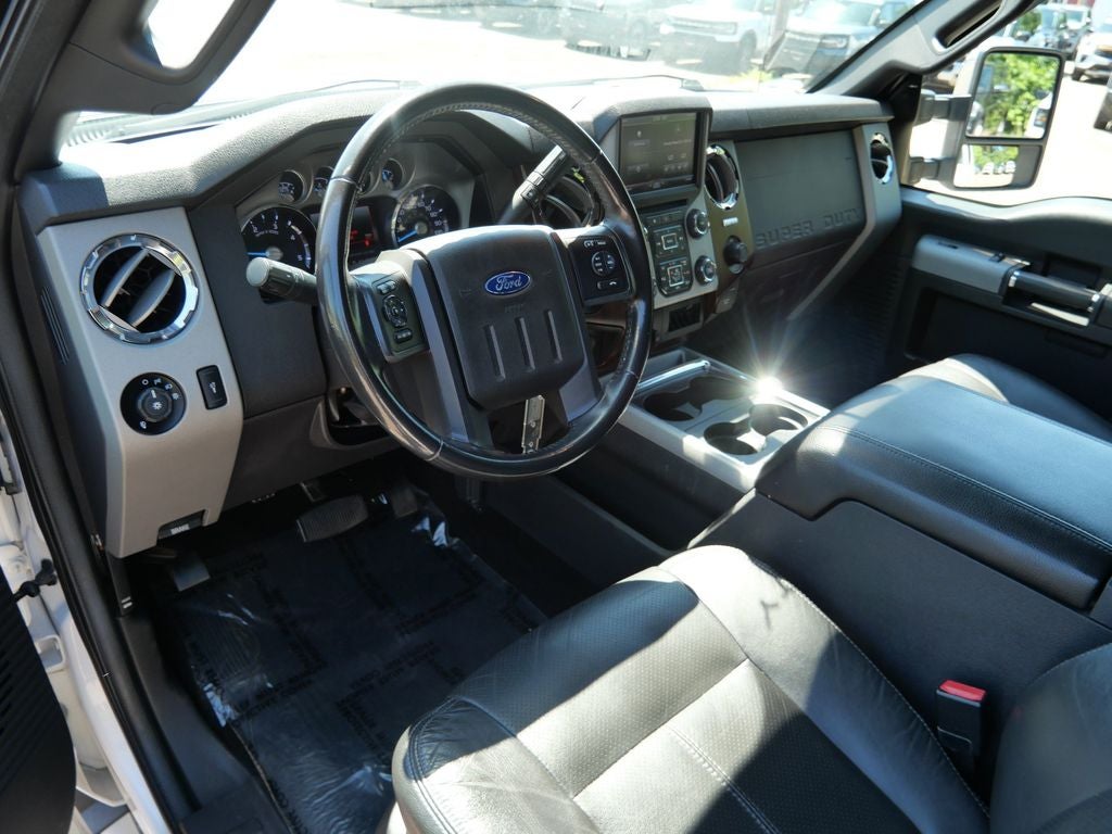 2013 Ford F-350SD Lariat