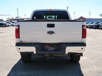 2013 Ford F-350SD Lariat