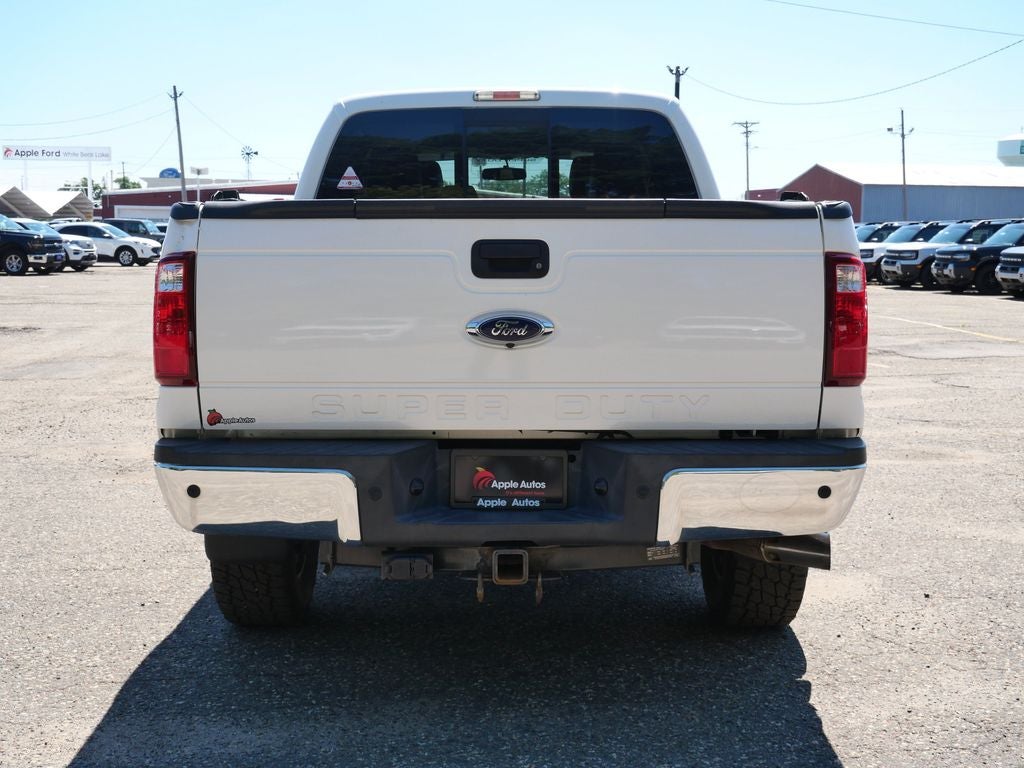 2013 Ford F-350SD Lariat