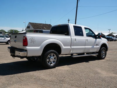 2013 Ford F-350SD Lariat