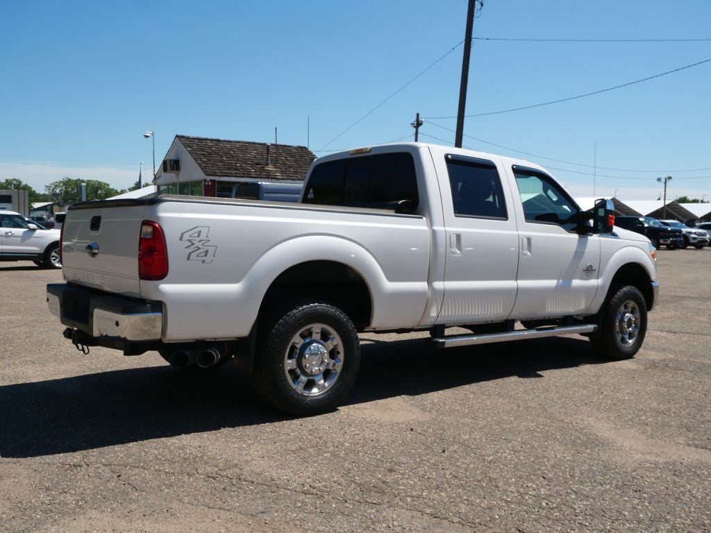 2013 Ford F-350SD Lariat