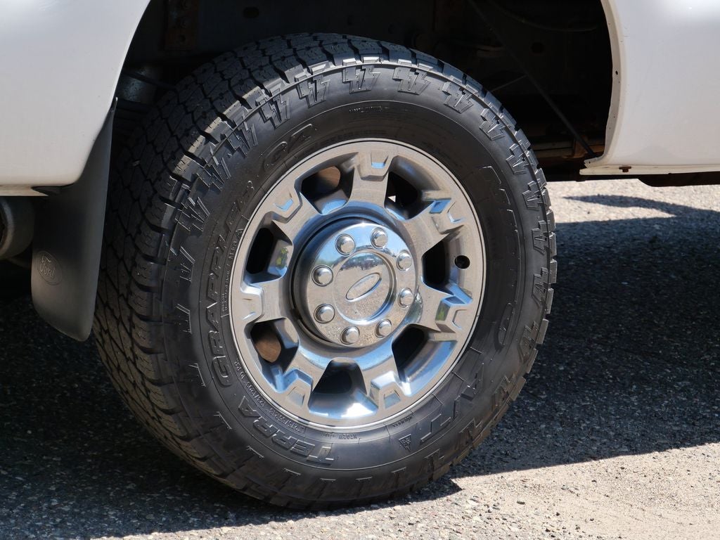 2013 Ford F-350SD Lariat