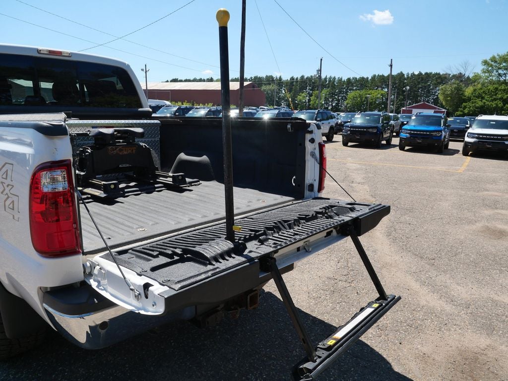 2013 Ford F-350SD Lariat