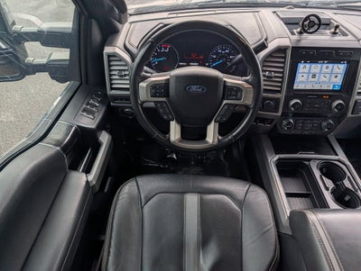 2019 Ford F-350SD Platinum