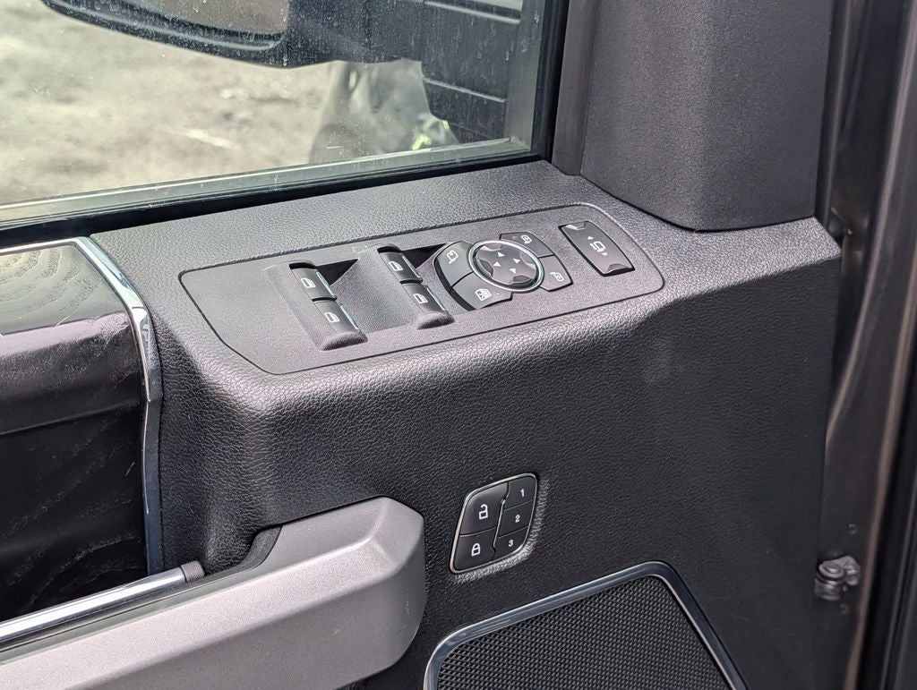 2019 Ford F-350SD Platinum