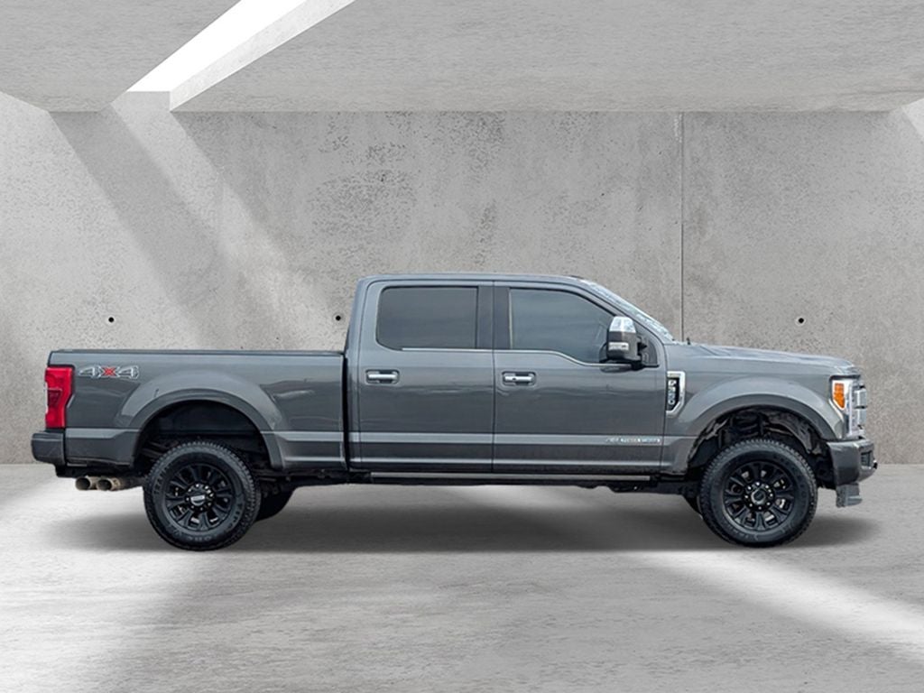 2019 Ford F-350SD Platinum