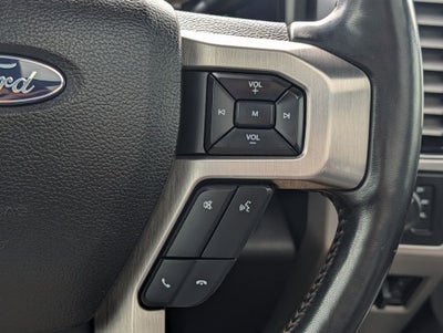 2019 Ford F-350SD Platinum