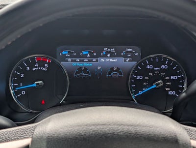 2019 Ford F-350SD Platinum