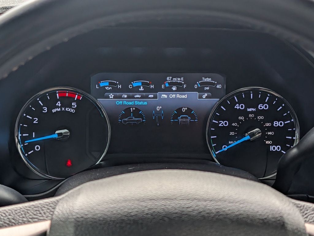 2019 Ford F-350SD Platinum