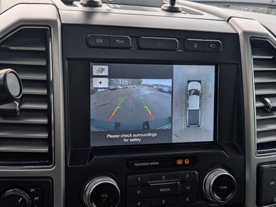 2019 Ford F-350SD Platinum