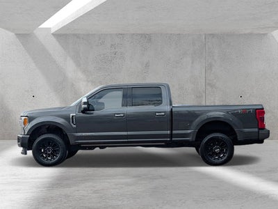 2019 Ford F-350SD Platinum