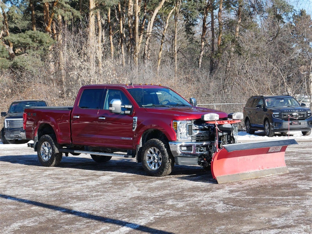 2019 Ford F-350SD XLT