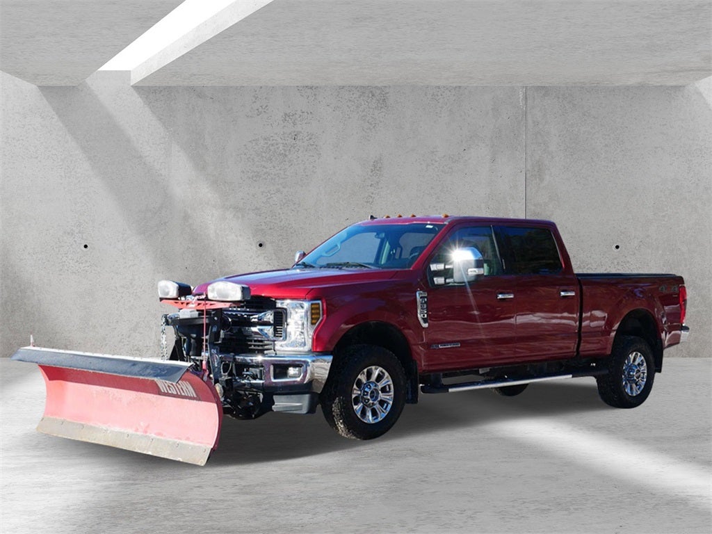 2019 Ford F-350SD XLT