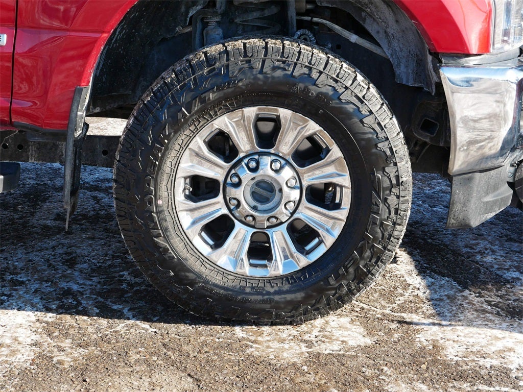 2019 Ford F-350SD XLT