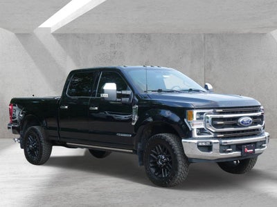 2022 Ford F-350SD King Ranch
