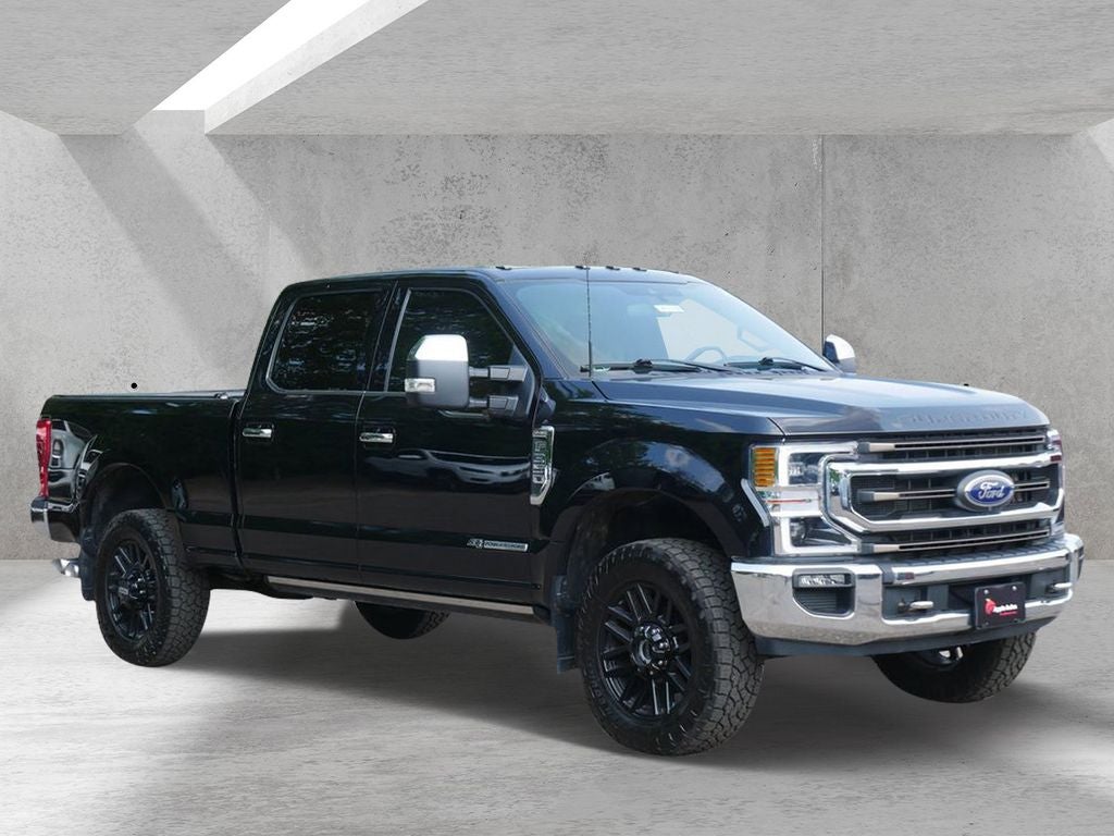 2022 Ford F-350SD King Ranch