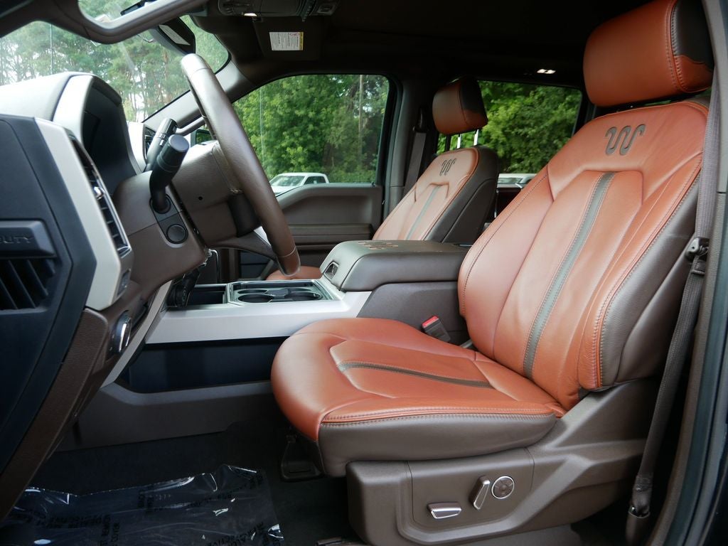 2022 Ford F-350SD King Ranch