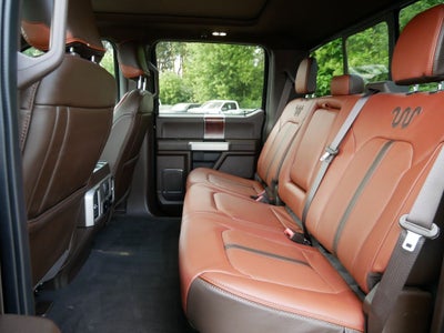 2022 Ford F-350SD King Ranch