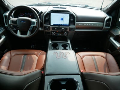 2022 Ford F-350SD King Ranch