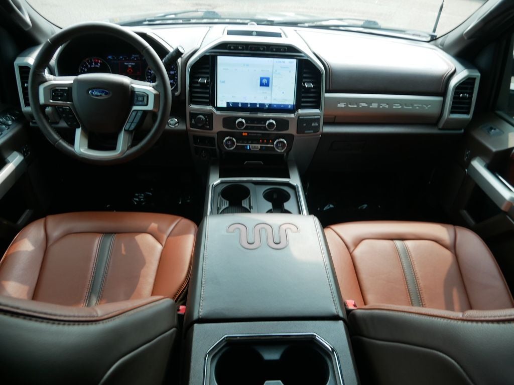 2022 Ford F-350SD King Ranch