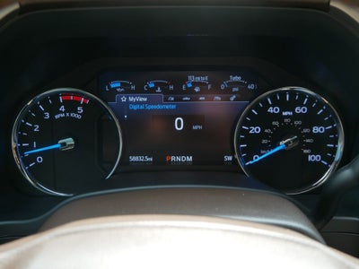 2022 Ford F-350SD King Ranch
