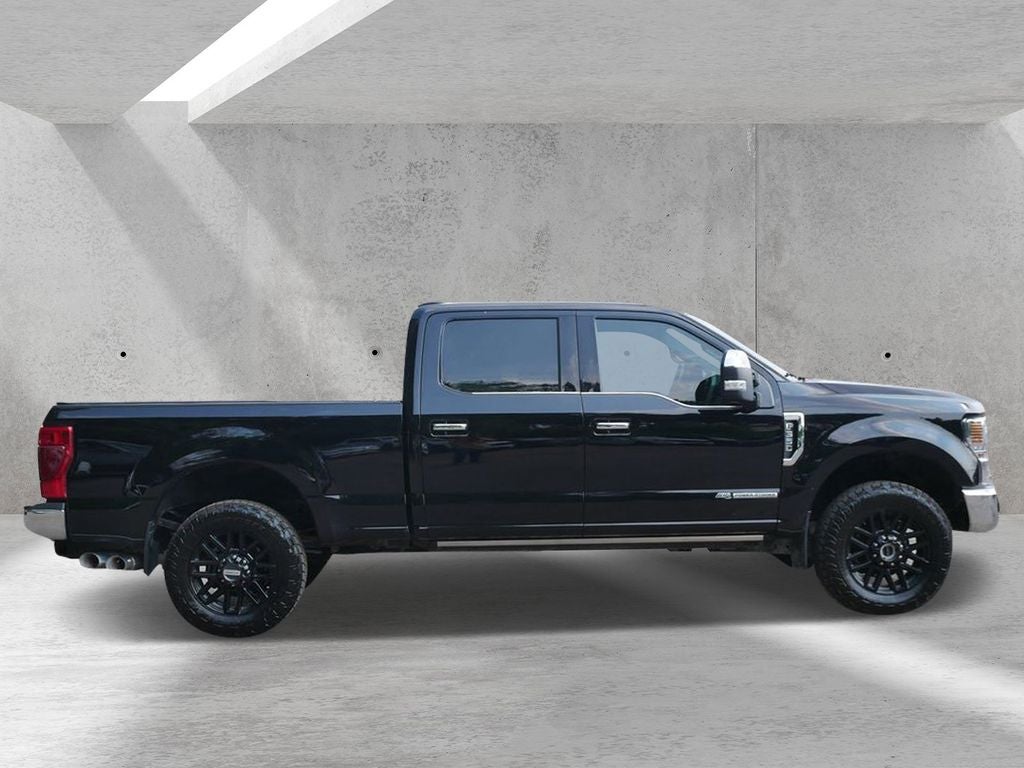 2022 Ford F-350SD King Ranch