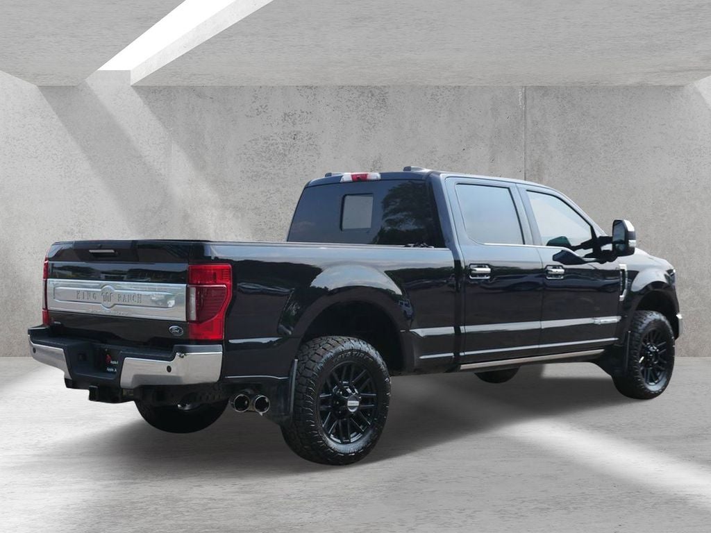 2022 Ford F-350SD King Ranch