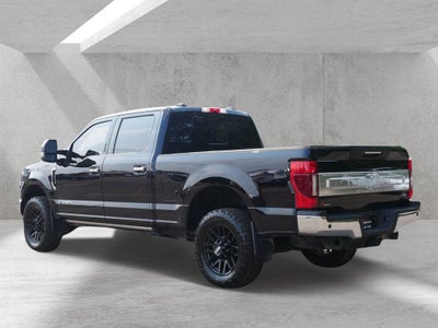 2022 Ford F-350SD King Ranch