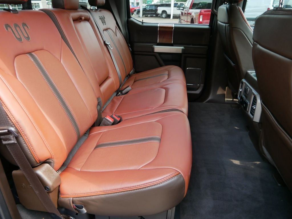 2022 Ford F-350SD King Ranch