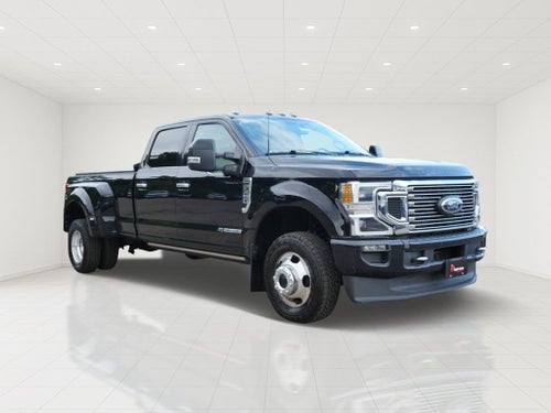 2021 Ford F-350SD Limited
