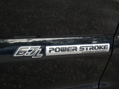 2021 Ford F-350SD Limited