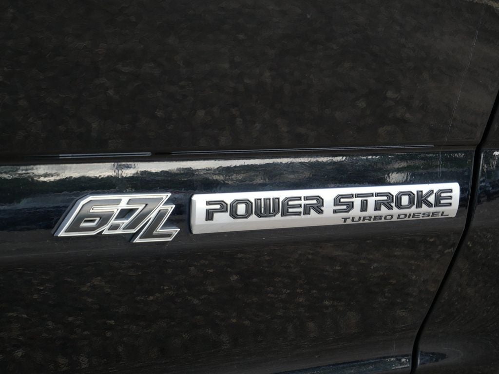 2021 Ford F-350SD Limited