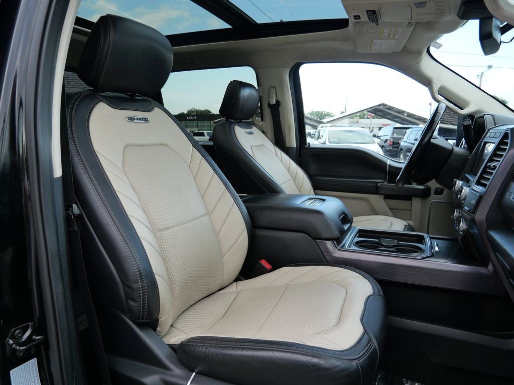 2021 Ford F-350SD Limited