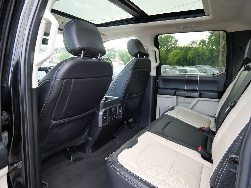 2021 Ford F-350SD Limited