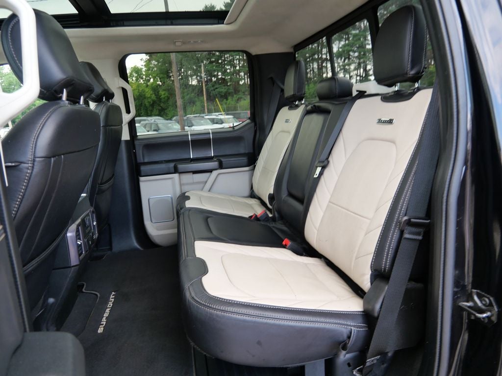 2021 Ford F-350SD Limited