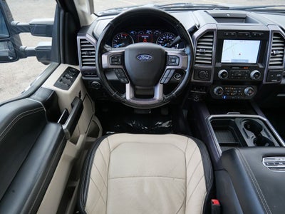 2021 Ford F-350SD Limited