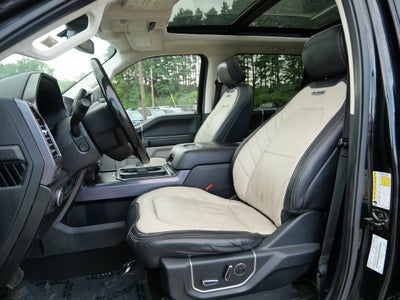 2021 Ford F-350SD Limited