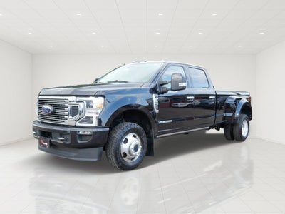 2021 Ford F-350SD Limited