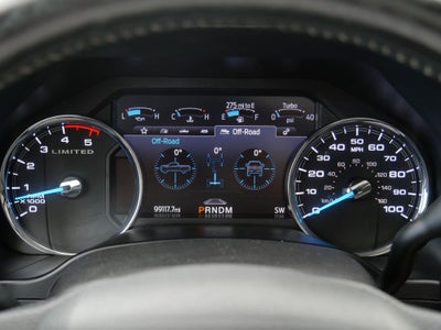 2021 Ford F-350SD Limited
