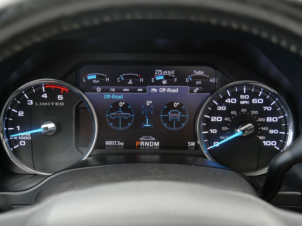 2021 Ford F-350SD Limited